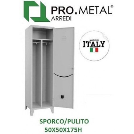 Armadio armadietto spogliatoio - armadietto,