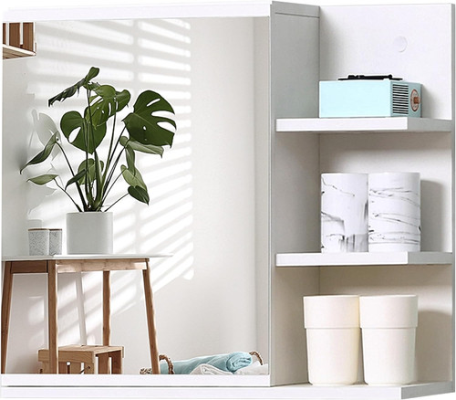 Mobile specchiera bagno - specchiera,
