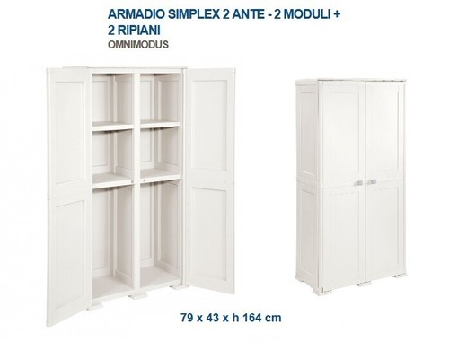 Mobile armadio armadietto - armadietto, in