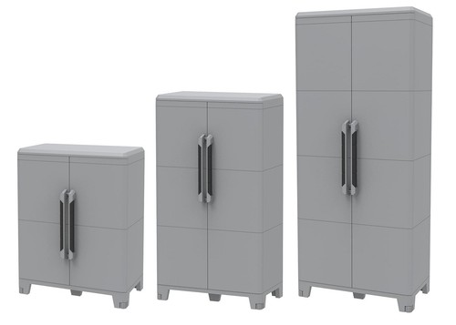 Armadio armadietto plastica - armadio,